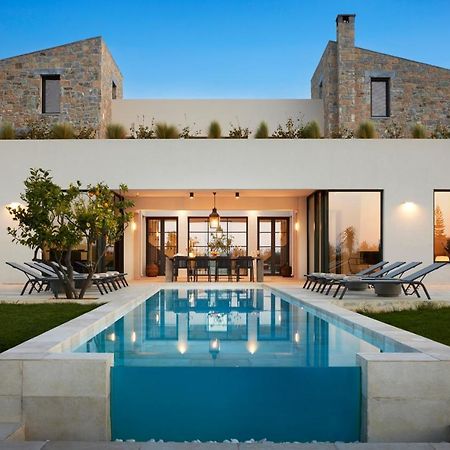 Citrus Grove Luxury Villas Skaleta Ngoại thất bức ảnh
