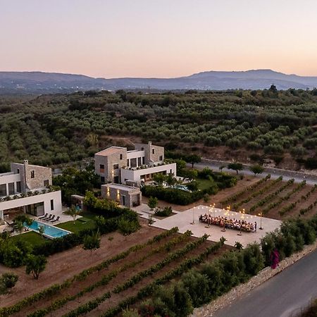 Citrus Grove Luxury Villas Skaleta Ngoại thất bức ảnh