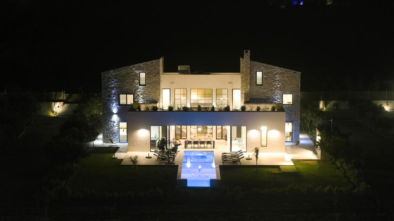 Citrus Grove Luxury Villas Skaleta Ngoại thất bức ảnh