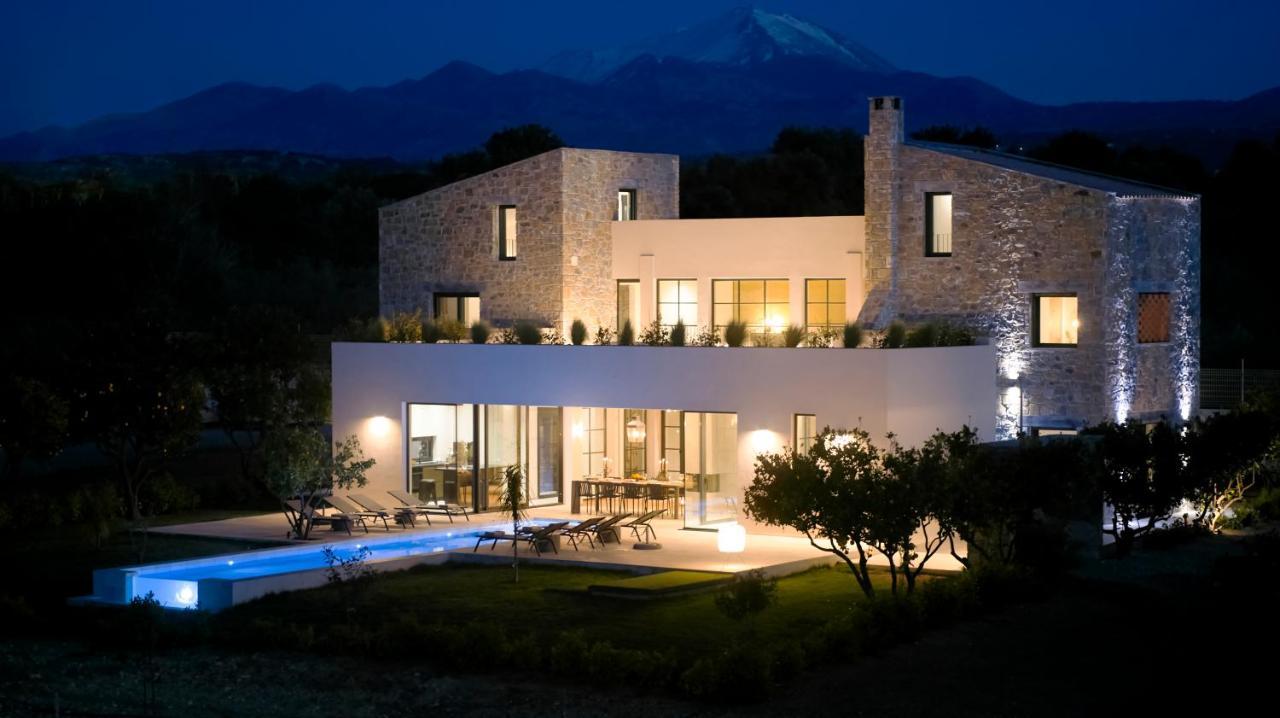 Citrus Grove Luxury Villas Skaleta Ngoại thất bức ảnh