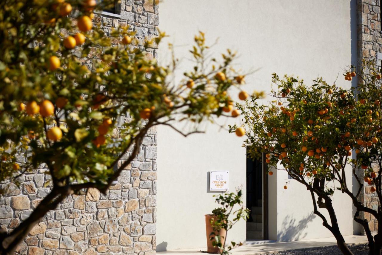Citrus Grove Luxury Villas Skaleta Ngoại thất bức ảnh