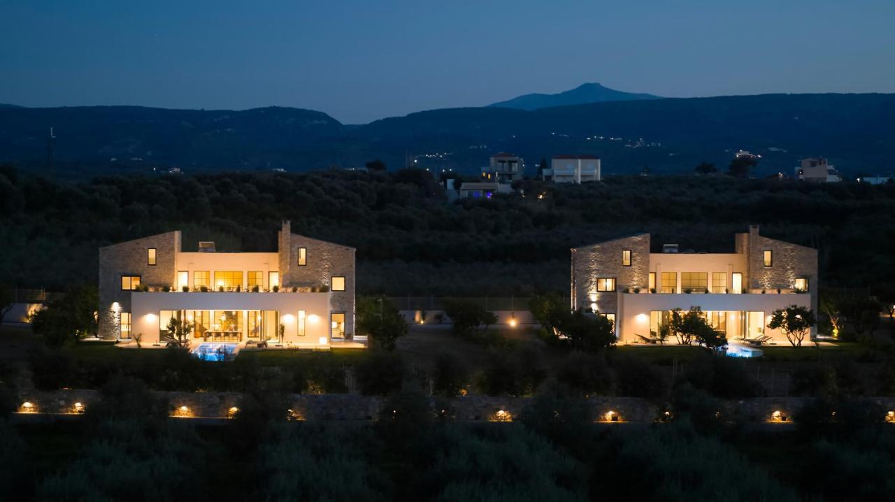 Citrus Grove Luxury Villas Skaleta Ngoại thất bức ảnh