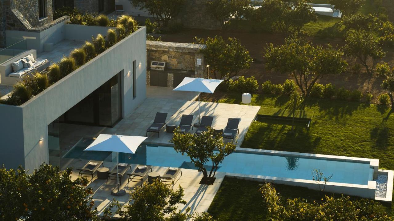 Citrus Grove Luxury Villas Skaleta Ngoại thất bức ảnh