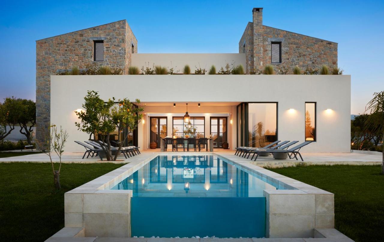 Citrus Grove Luxury Villas Skaleta Ngoại thất bức ảnh
