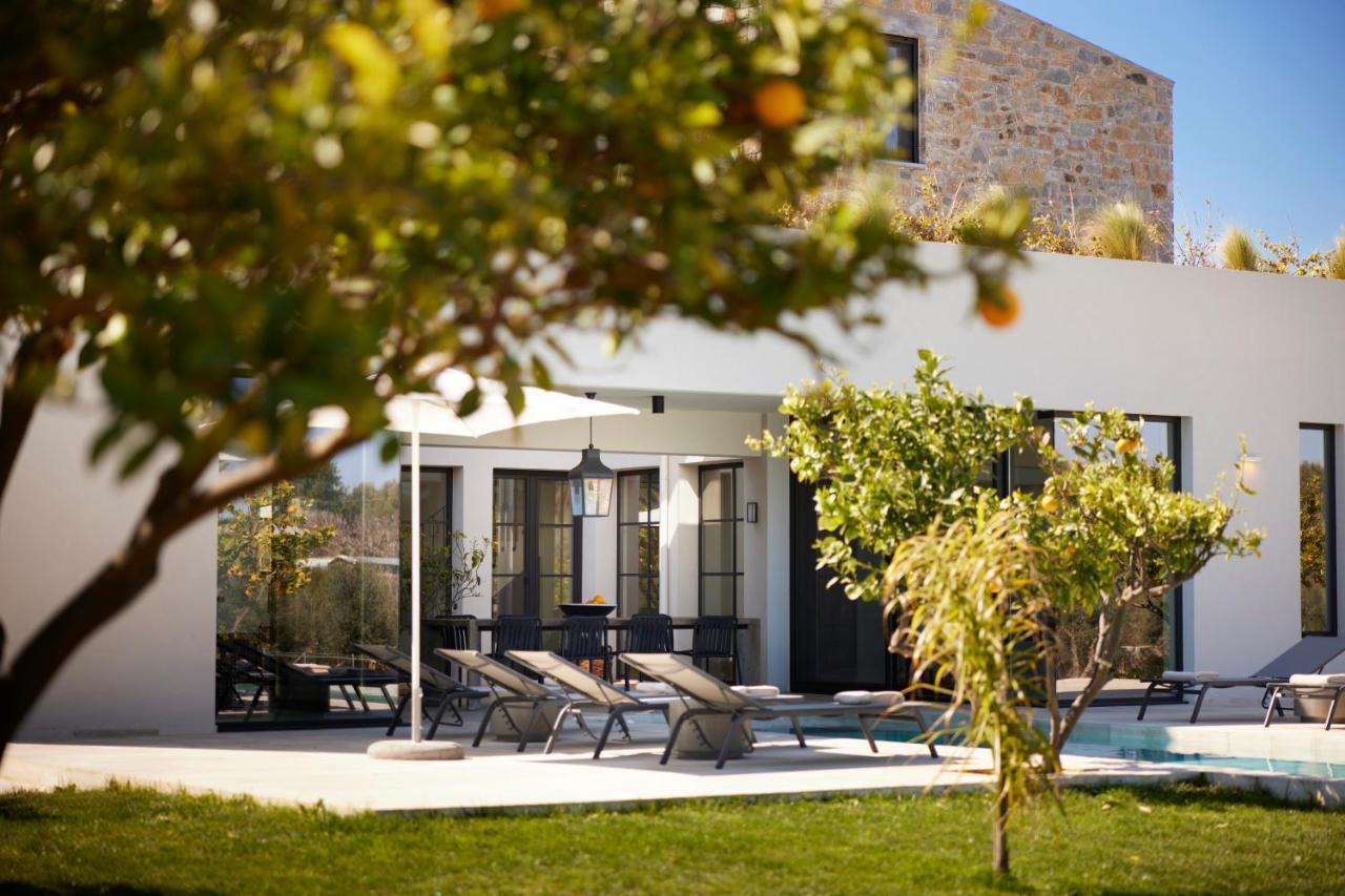 Citrus Grove Luxury Villas Skaleta Ngoại thất bức ảnh