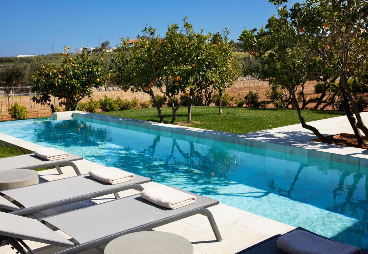 Citrus Grove Luxury Villas Skaleta Ngoại thất bức ảnh