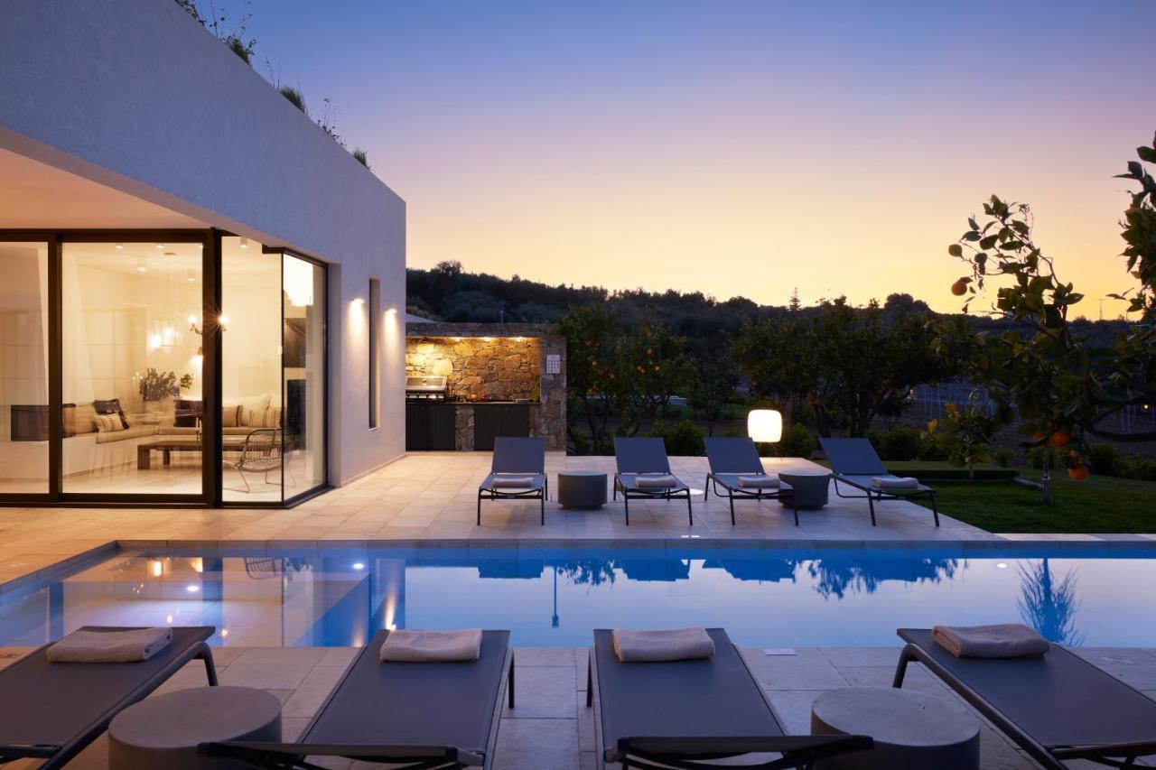 Citrus Grove Luxury Villas Skaleta Ngoại thất bức ảnh