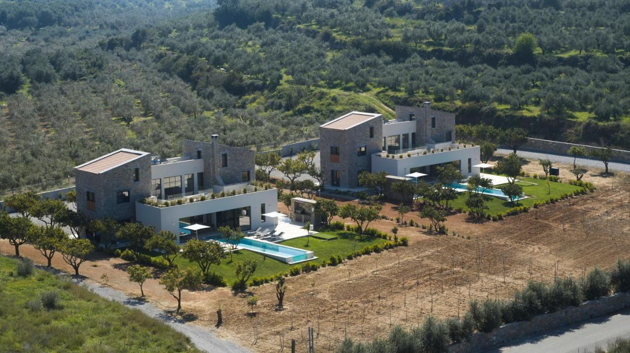 Citrus Grove Luxury Villas Skaleta Ngoại thất bức ảnh