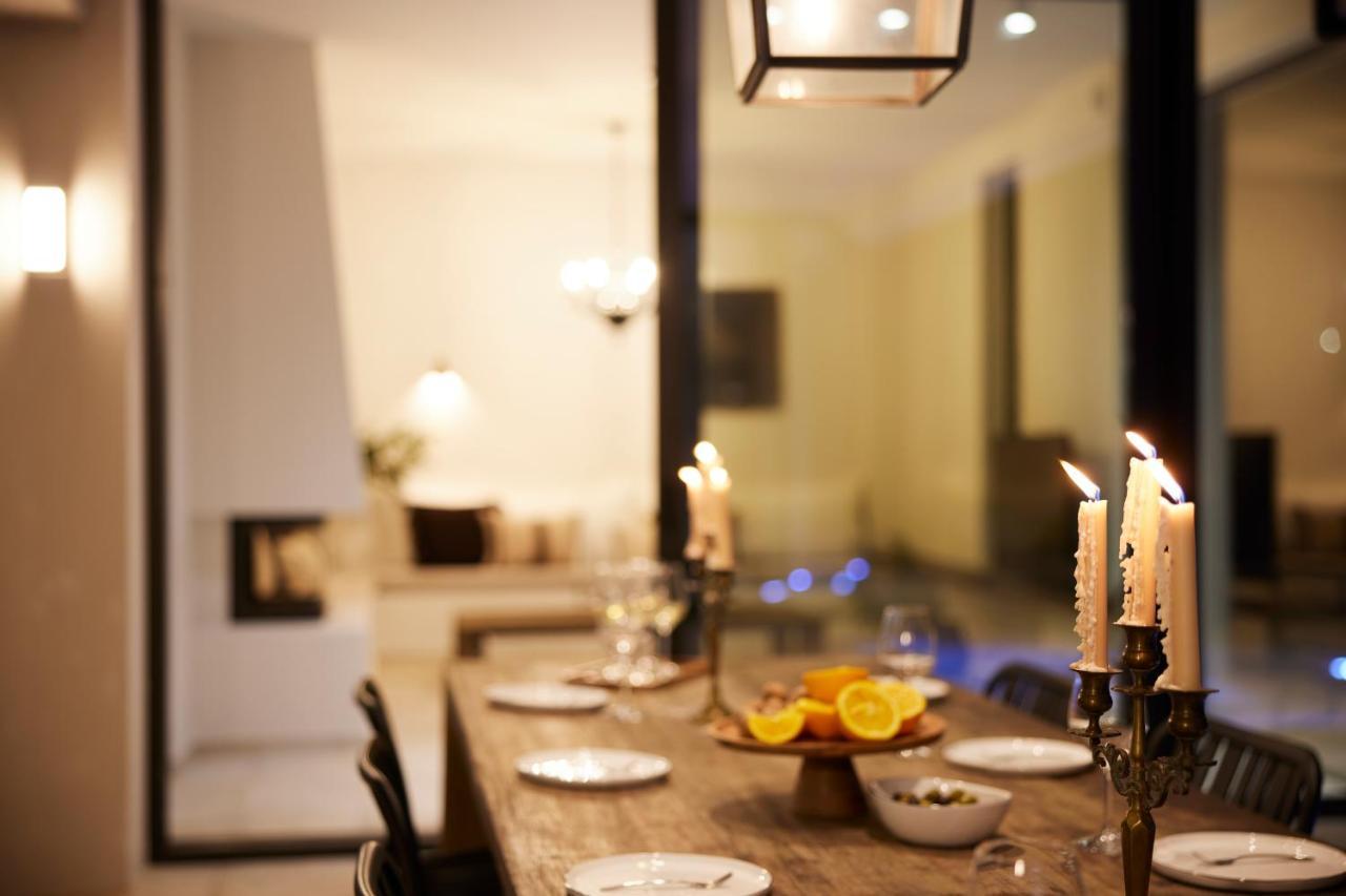 Citrus Grove Luxury Villas Skaleta Ngoại thất bức ảnh
