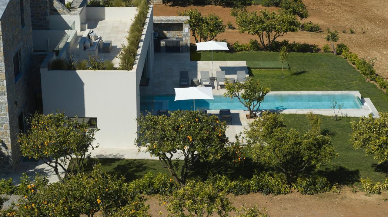 Citrus Grove Luxury Villas Skaleta Ngoại thất bức ảnh