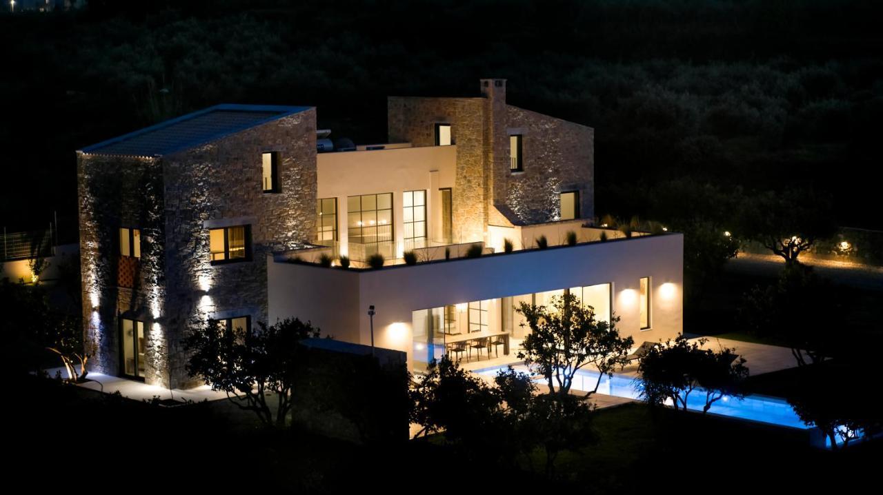 Citrus Grove Luxury Villas Skaleta Ngoại thất bức ảnh