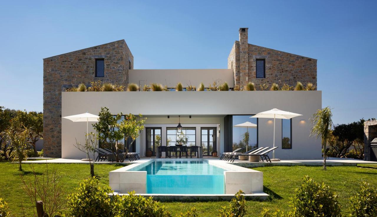 Citrus Grove Luxury Villas Skaleta Ngoại thất bức ảnh