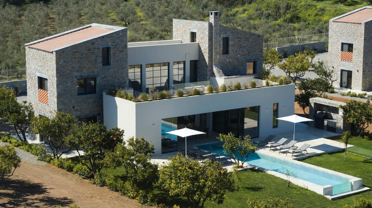 Citrus Grove Luxury Villas Skaleta Ngoại thất bức ảnh