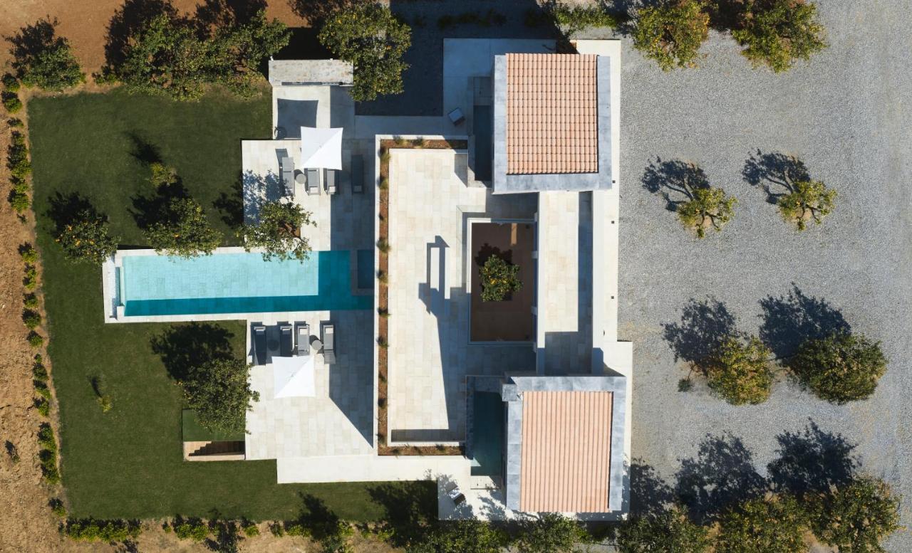 Citrus Grove Luxury Villas Skaleta Ngoại thất bức ảnh