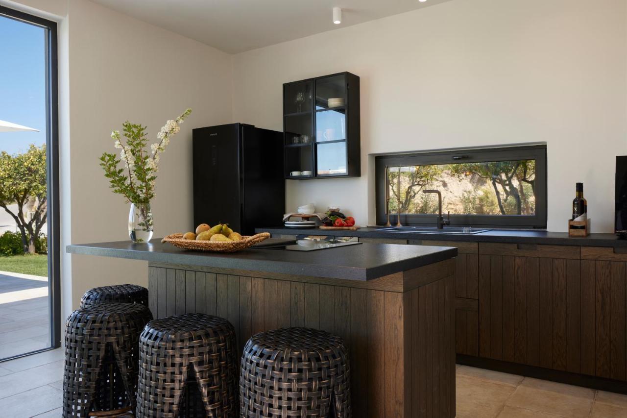 Citrus Grove Luxury Villas Skaleta Ngoại thất bức ảnh