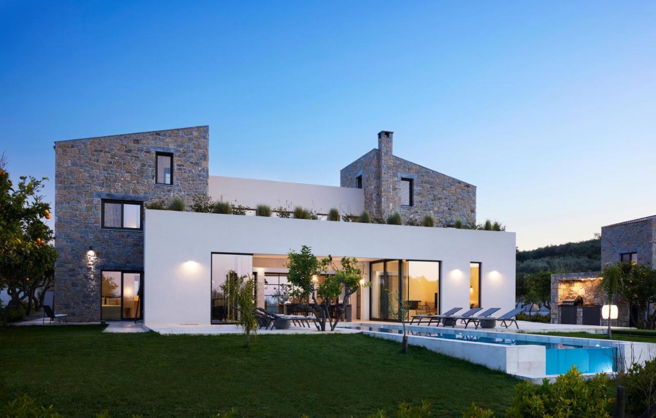 Citrus Grove Luxury Villas Skaleta Ngoại thất bức ảnh