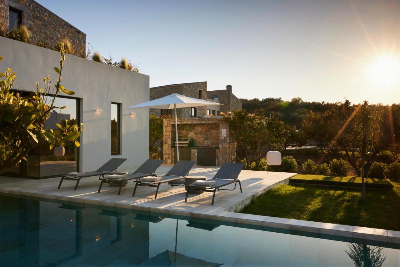 Citrus Grove Luxury Villas Skaleta Ngoại thất bức ảnh