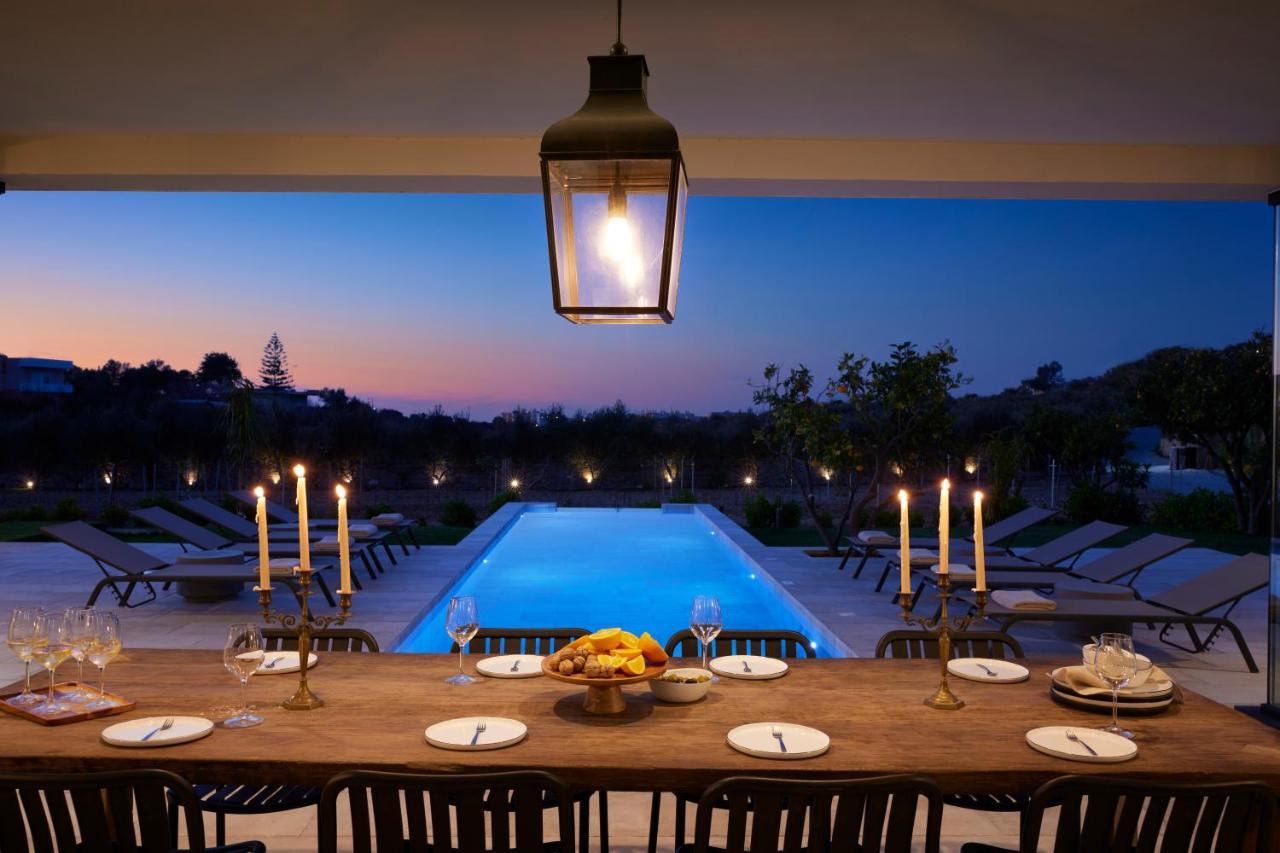 Citrus Grove Luxury Villas Skaleta Ngoại thất bức ảnh